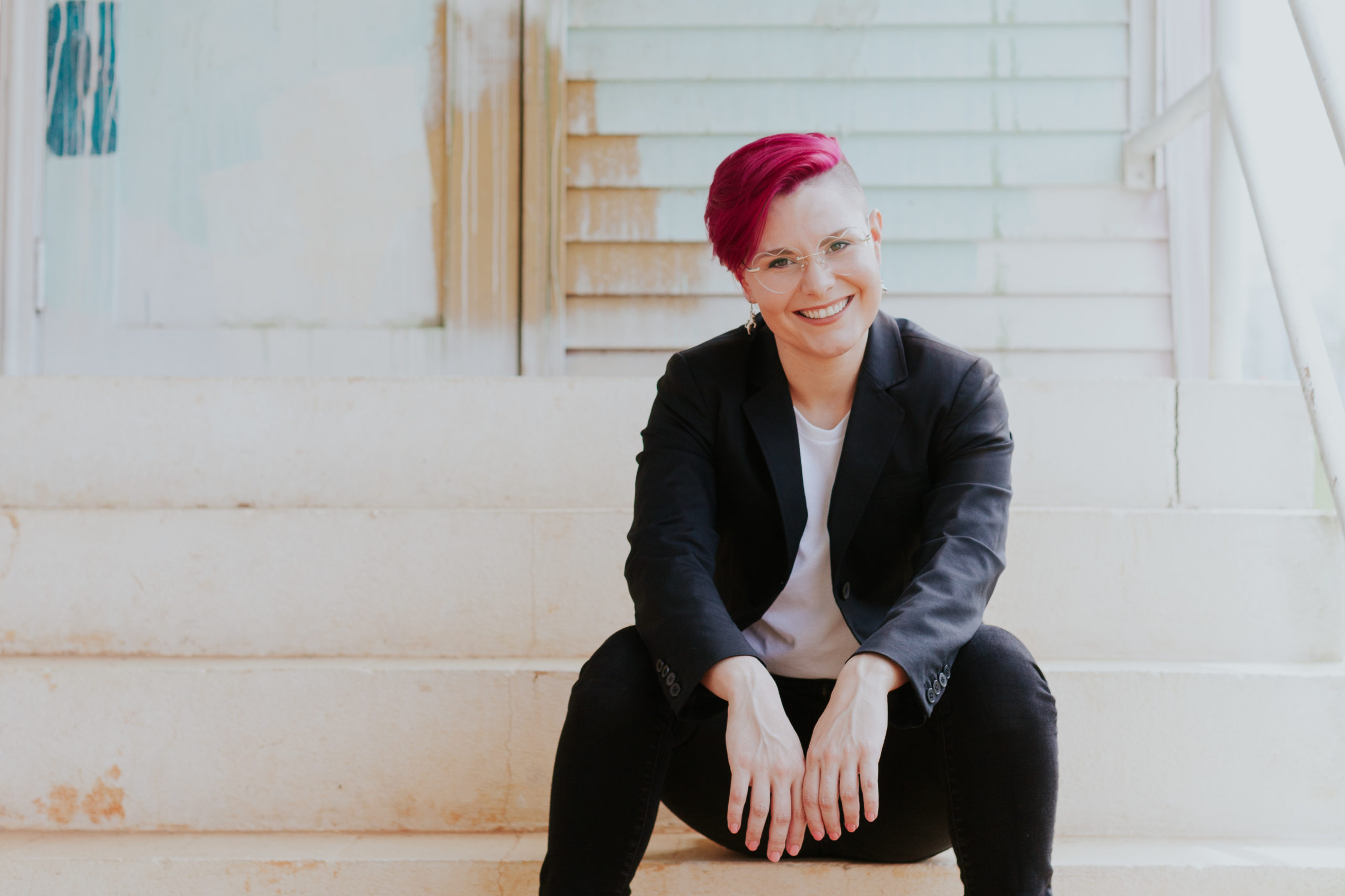 Client Spotlight: Kassidi Gniadek, Plume Marketing Co.