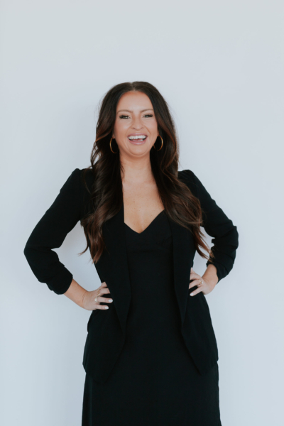 Stefanie Stroman Headshots by Harmonie Houseimages